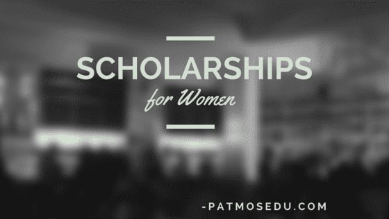 scholarship for women above 50