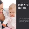 Pediatric Nurse Salary